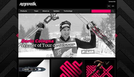 Les fameux Slideshows et sliders web : 30 exemples inspirants slideshow22