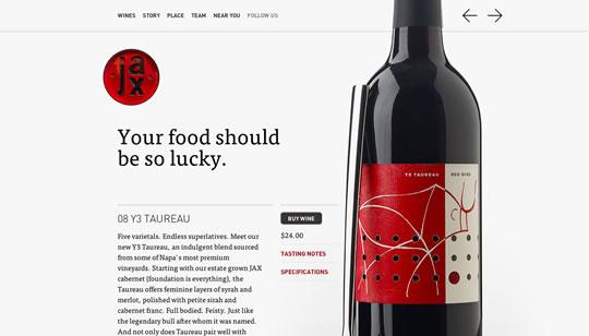 Les fameux Slideshows et sliders web : 30 exemples inspirants slideshow09