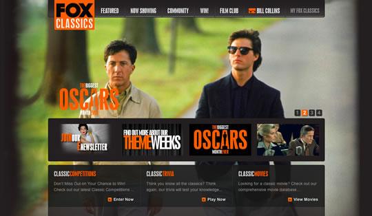 Les fameux Slideshows et sliders web : 30 exemples inspirants slideshow06