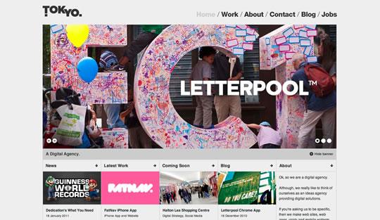 Les fameux Slideshows et sliders web : 30 exemples inspirants slideshow24