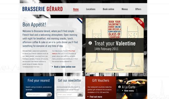 Les fameux Slideshows et sliders web : 30 exemples inspirants slideshow03
