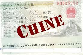 Visa Chinois: Obtenez Votre Visa Pour La Chine!