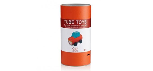 Tube Toys, par Oscar Diaz