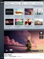 Vimeo, la mise à jour 2.0 supporte désormais l’iPad