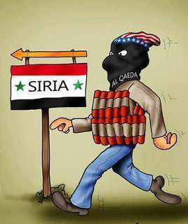 Syrie – Comment la France s’est fait piéger par les terroristes syriens.