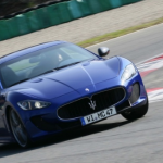 La Maserati GranTurismo Sport 2013