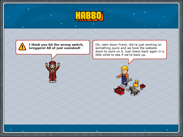 maintenance_page_screen SITE EN MAINTENANCE