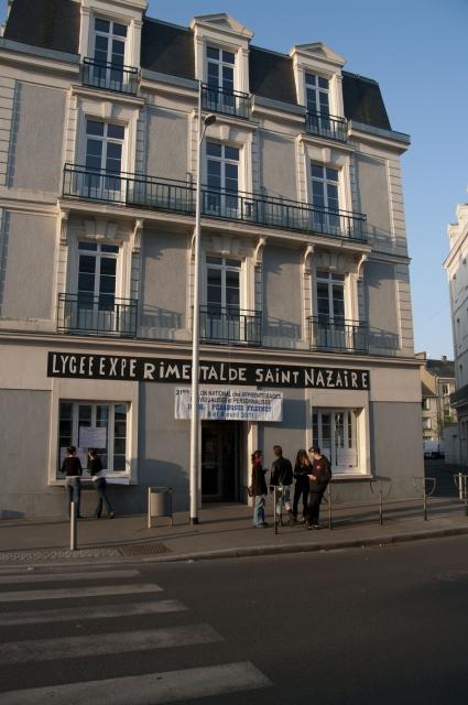 le lycée expérimental le lycée expérimental