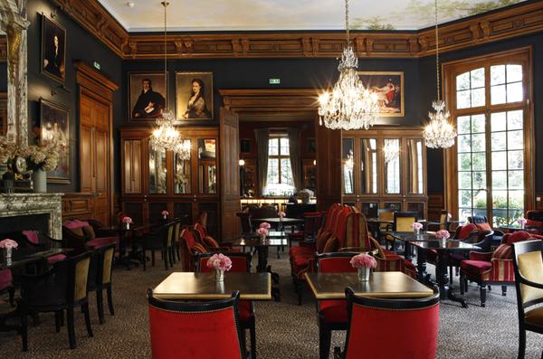 Photo Saint James Paris Une nuit de rêve au Saint James Paris ?