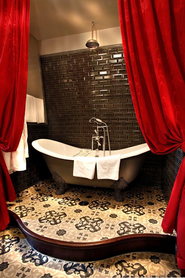 Photo Saint James Paris Une nuit de rêve au Saint James Paris ?