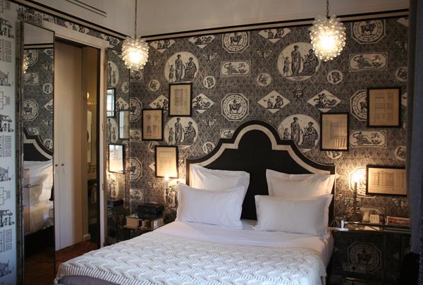 Photo Saint James Paris Une nuit de rêve au Saint James Paris ?