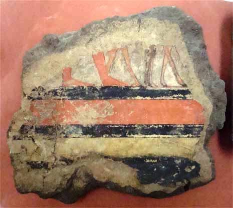 Fragment Louvre E 25513 (Photo : SAS) 50. Fragment E 25513 (SAS)