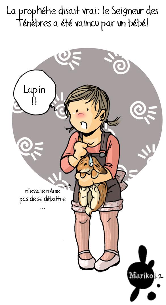 Triste destin pour le Seigneur des Ténèbres Triste destin pour le Seigneur des Ténèbres