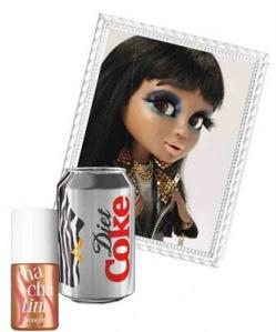 Soyez Glam, le nouveau coffret collector de Coca-Cola
