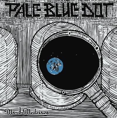 mrj-palebluedot Ecoutez le nouveau maxi de Mr J. Medeiros, « Pale Blue Dot »