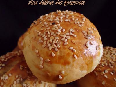 KRACHEL (BRIOCHE MAROCAINE)   قراشل