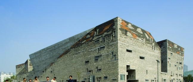 Wang Shu remporte le prix Pritzker d’architecture