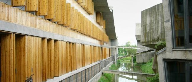 Wang Shu remporte le prix Pritzker d’architecture