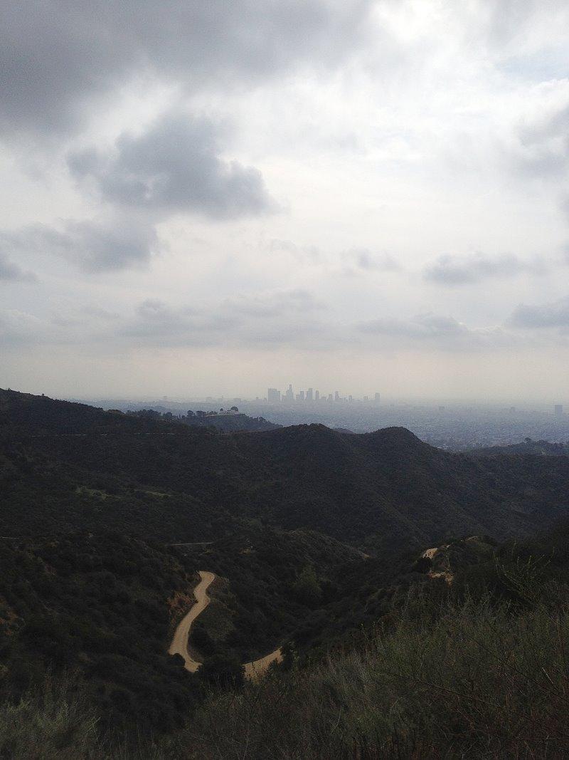 Californie day 4 - Hollywood Hello Hollywood!