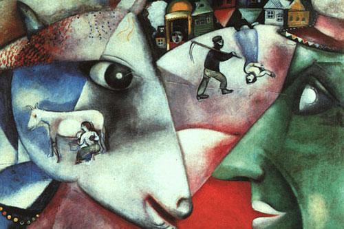 expo marc chagall madrid