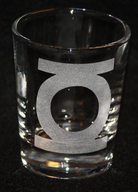 Découvrez les verres Geek de Fanboyglass geek gnd geekndev verre green lanterne gnd geek Découvrez les verres Geek de Fanboyglass produits geek geek gnd geekndev