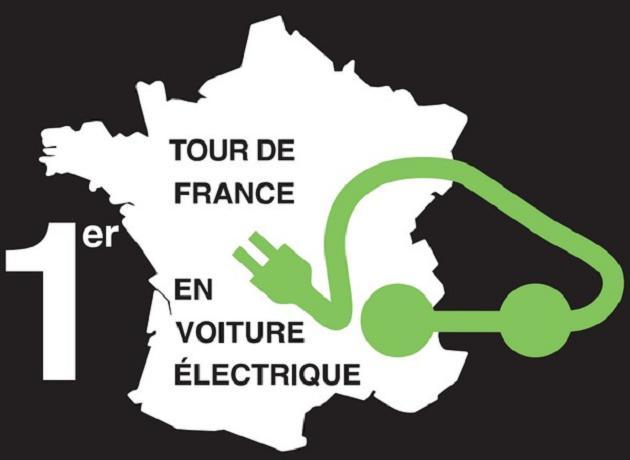 Un tour de France en voiture électrique