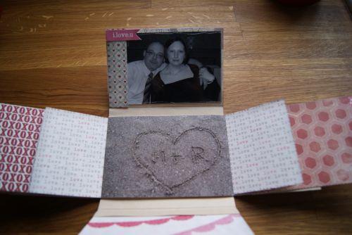 Mini album façon colis postal - My Minds Eye DSC06809.JPG