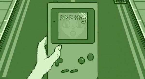 gameboy 600x328 Game Boy City : retro gaming et pixel 3D