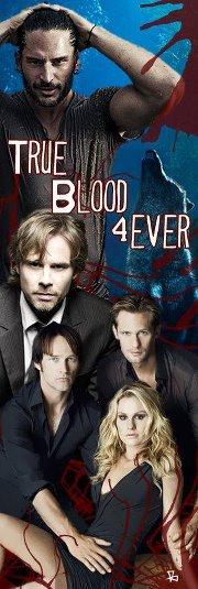 Petit Chamboulement dans True Blood True Blood 4ever
