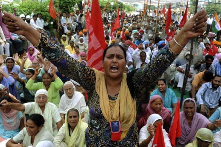 Inde, la plus grande grève de l'histoire de l'humanité ?