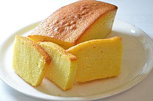 cake au citron de pierre hermé
