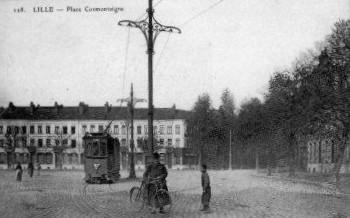 La Place Cormontaigne cormontaigne lille vauban esquermes