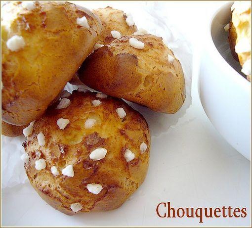 Chouquettes chouquettes prsentation 1