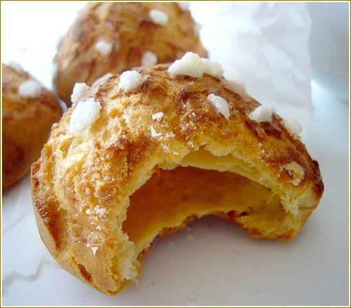 Chouquettes chouquette 1