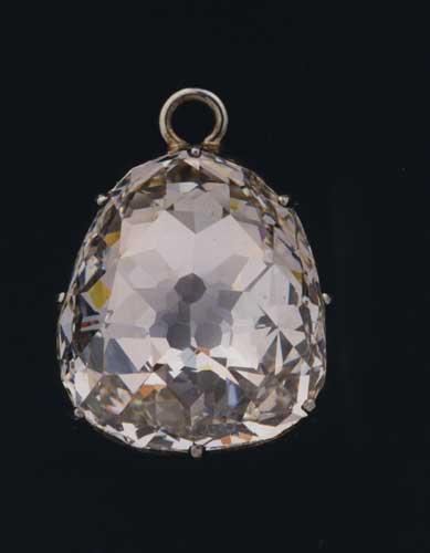 Vente aux enchères d’un diamant d’exception : le “Beau Sancy”