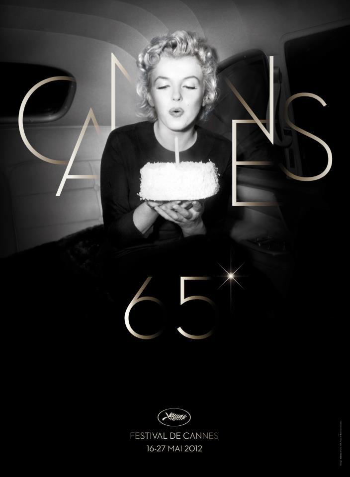 Festival de Cannes 2012 : Marilyn à l'affiche