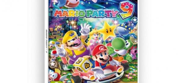 Mario de retour avec Mario Party 9