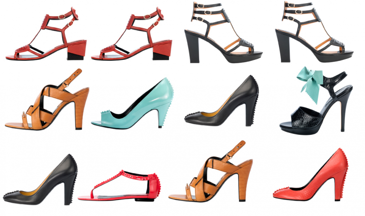 1 Shopping : Karine Arabian sculpte vos pieds