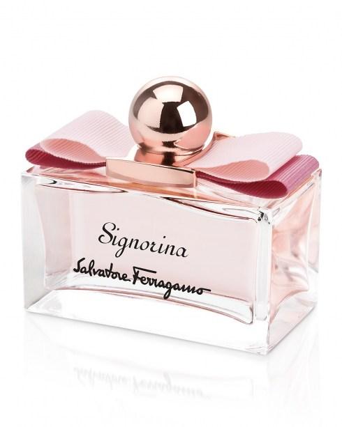 Concours : un nouveau parfum dans mon sac de fille (Signorina de Salvatore Ferragamo)