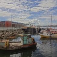 Les îles Chiloé - Chili - 2012 - Bateau - Puerto Montt (17)
