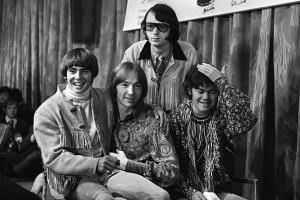 The Monkees perd Davy Jones