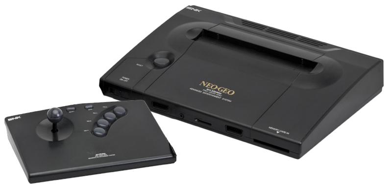 SNK Neo Geo