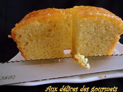 CAKE AU CITRON DE C . FELDER