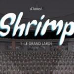 Shrimp : une nouvelle BD cent pour cent belge !