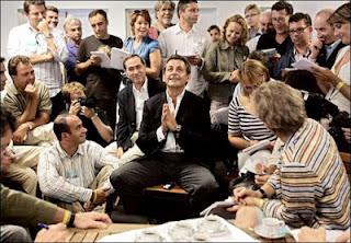 Looking for Sarkozy Looking for Sarkozy
