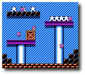 Driar, nouveau homebrew pour NES Driar pour émulateurs NES