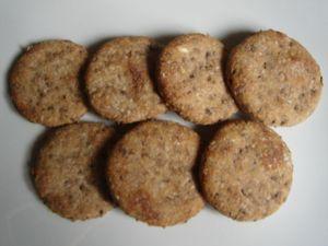 cookies moelleux aux fèves de cacao DSC03257