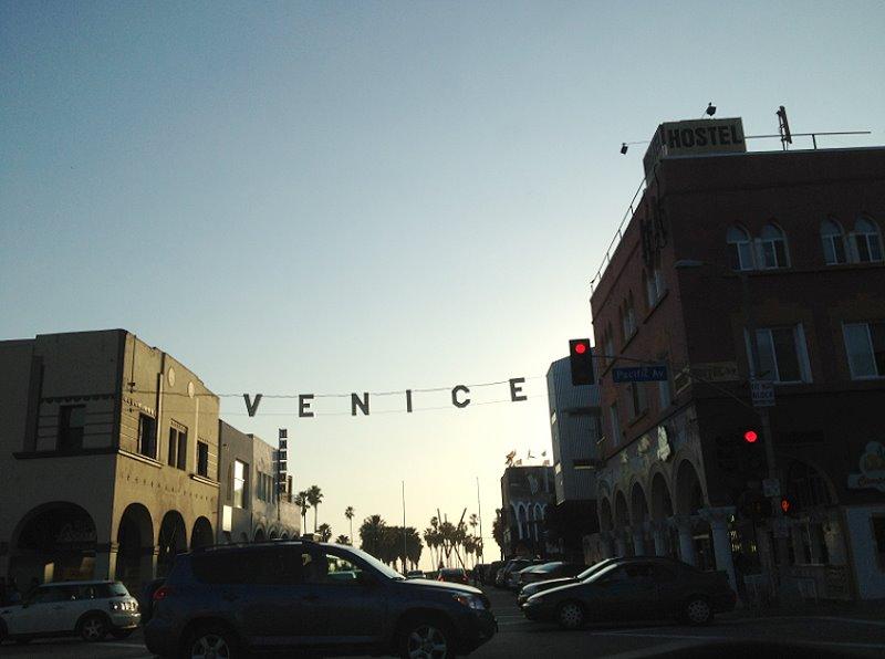Californie :: Venice Beach!