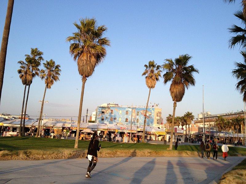 Californie :: Venice Beach!