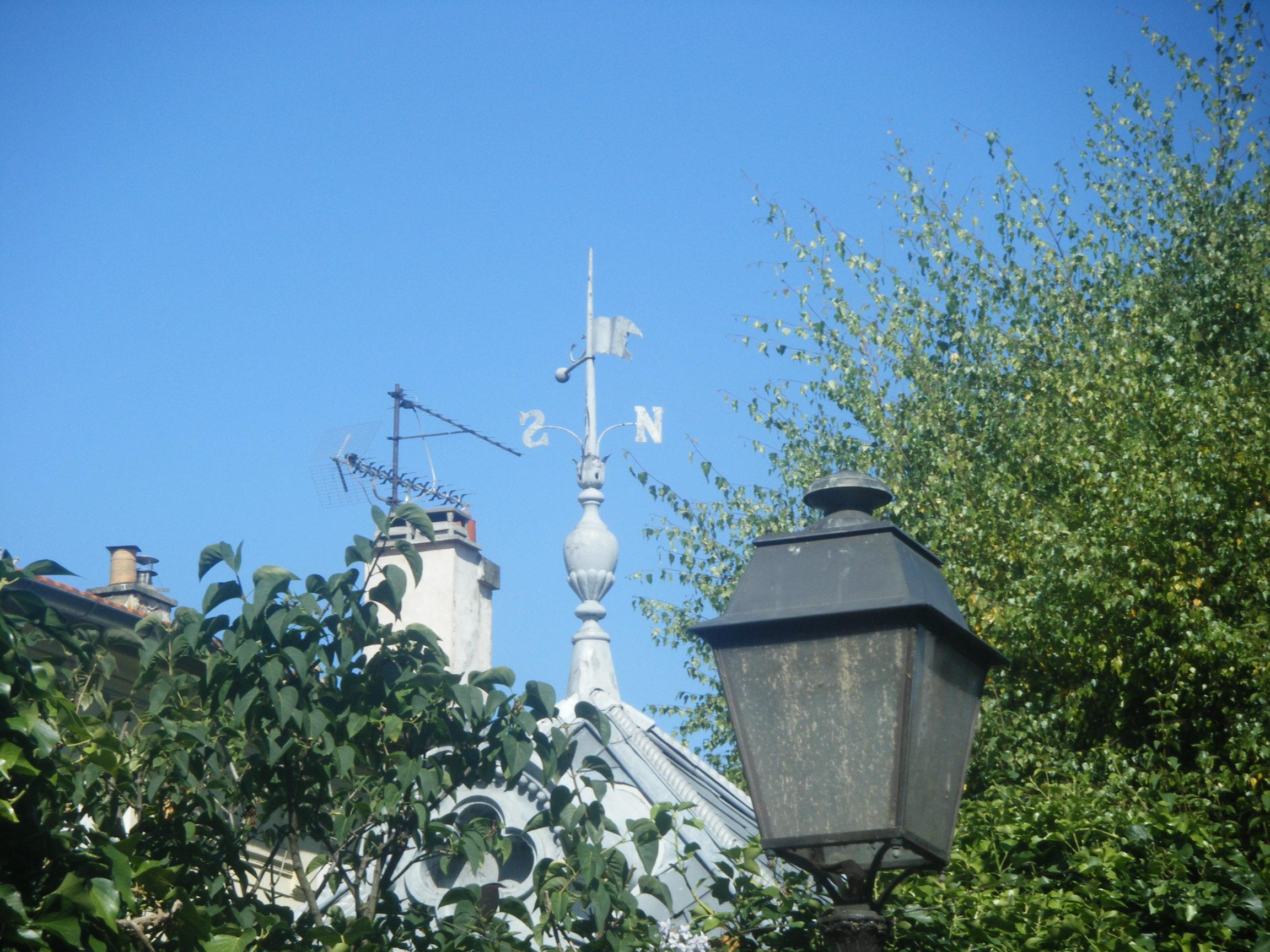 La Mouzaïa 9 Campagne à Paris : autour de La Mouzaïa